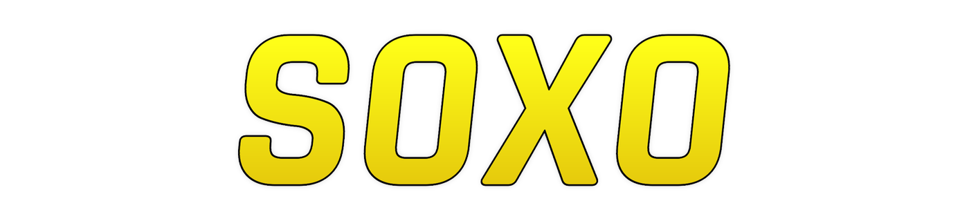 soxo logo